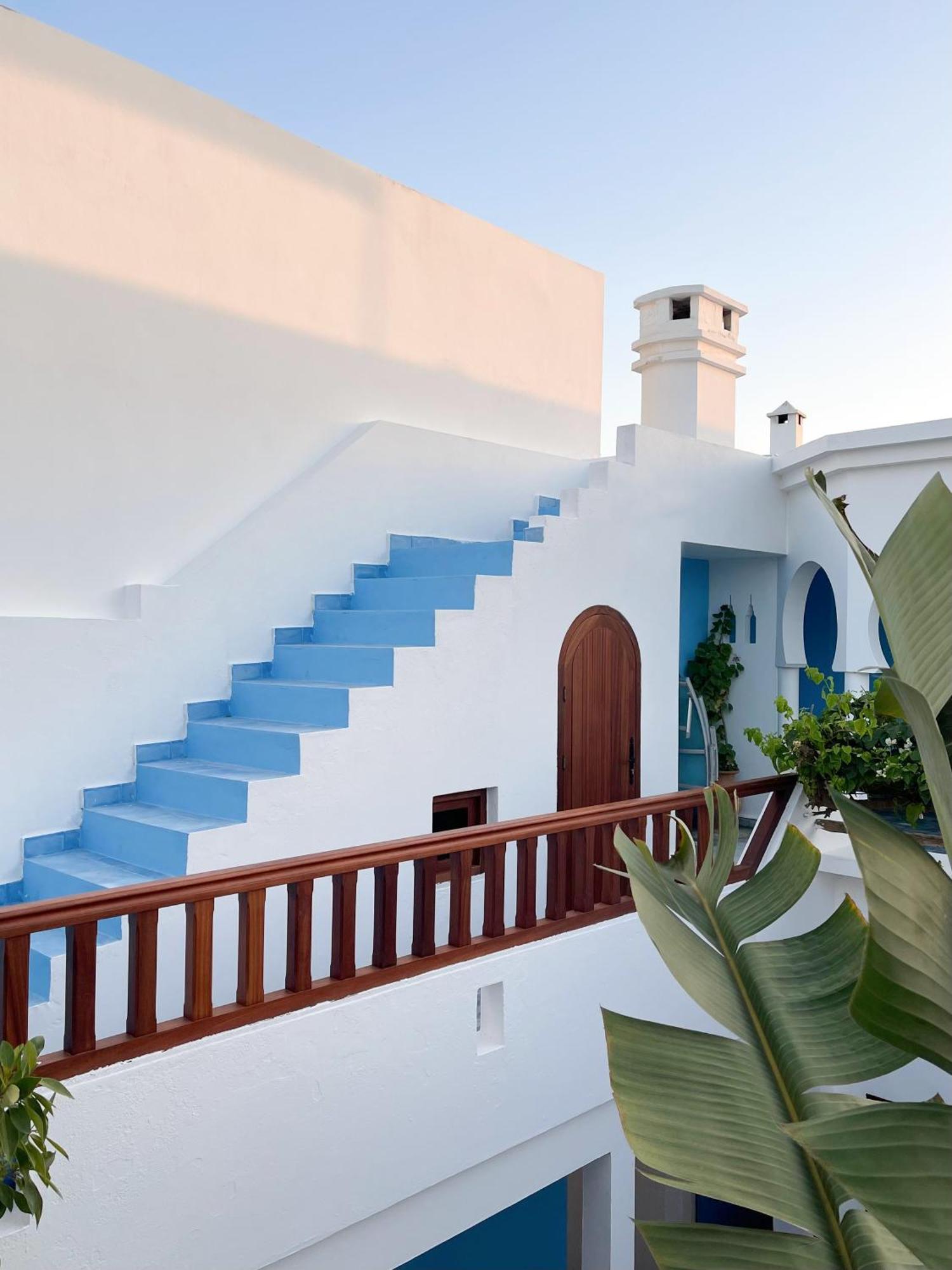 Riad Asilah 32 Exterior foto