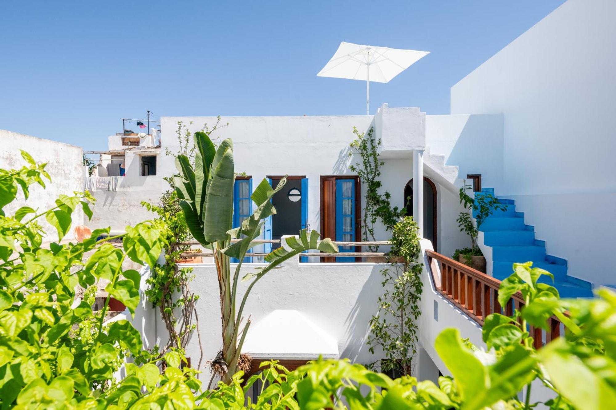 Riad Asilah 32 Exterior foto