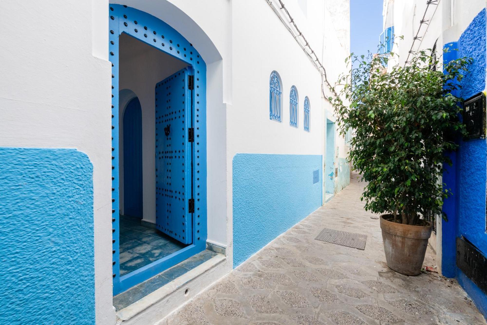 Riad Asilah 32 Exterior foto