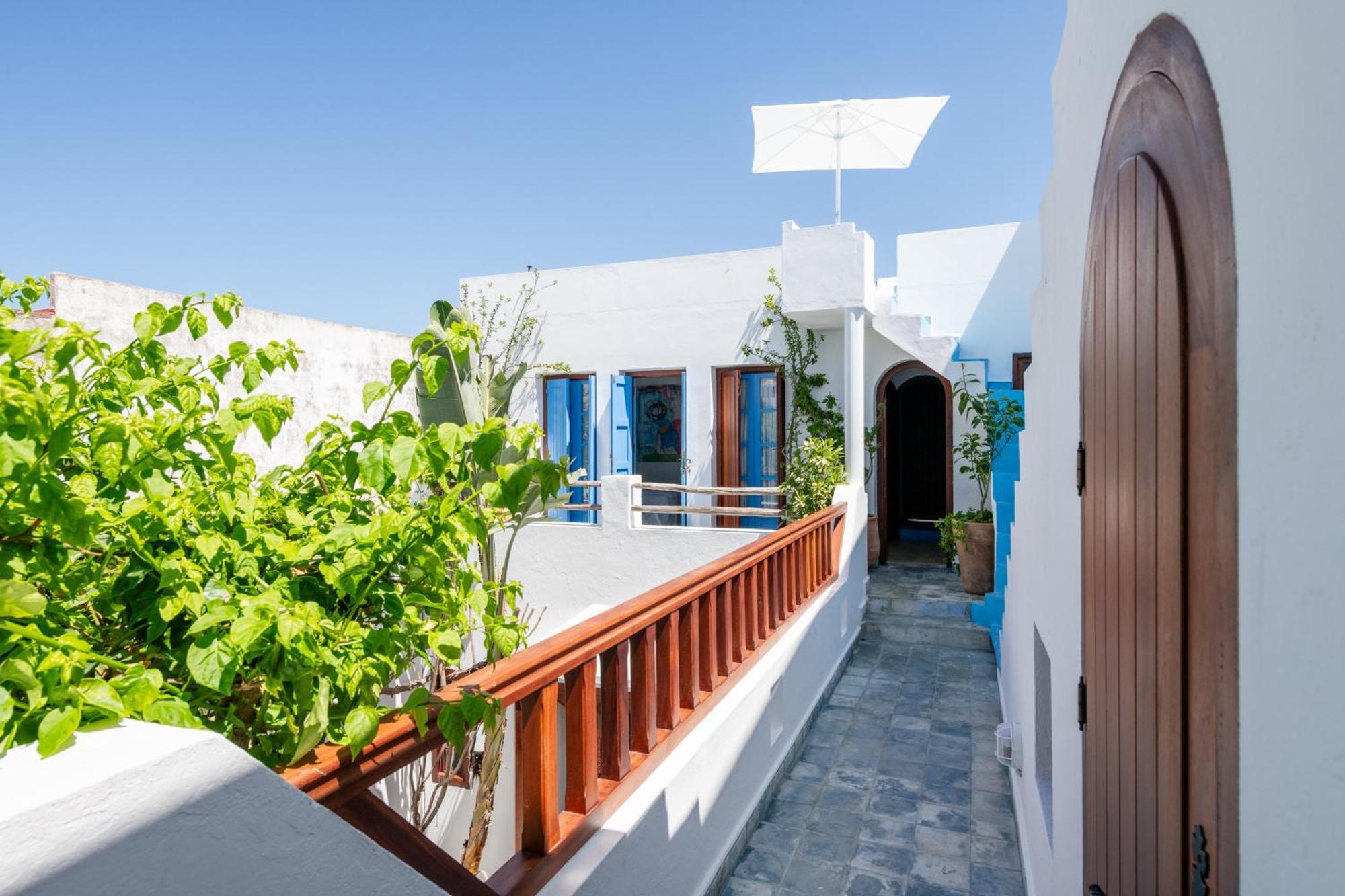 Riad Asilah 32 Exterior foto