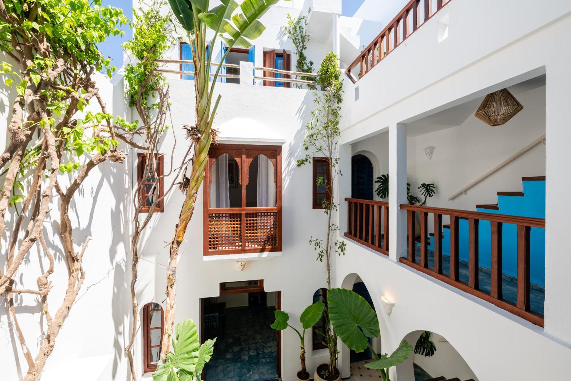 Riad Asilah 32 Exterior foto