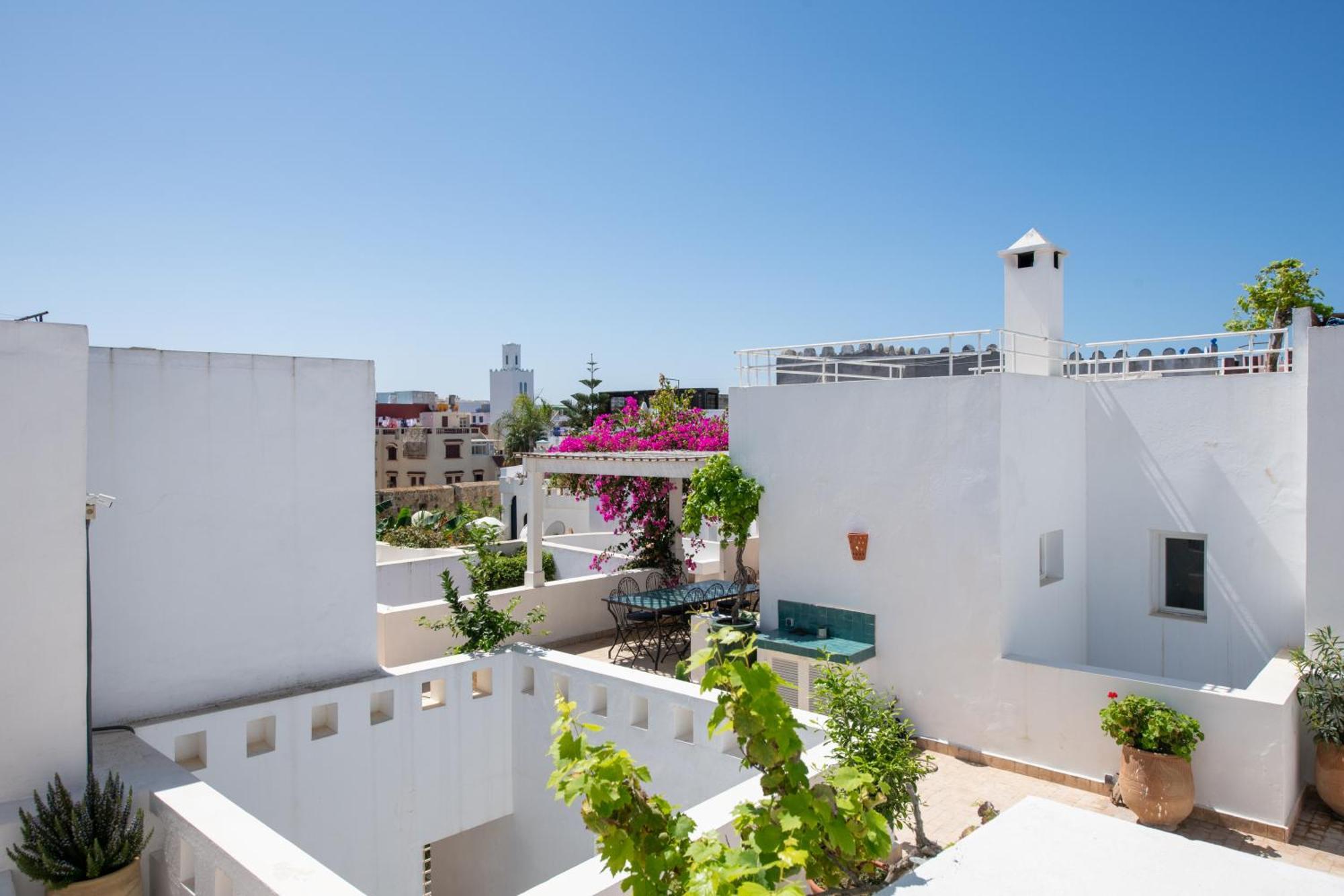 Riad Asilah 32 Exterior foto