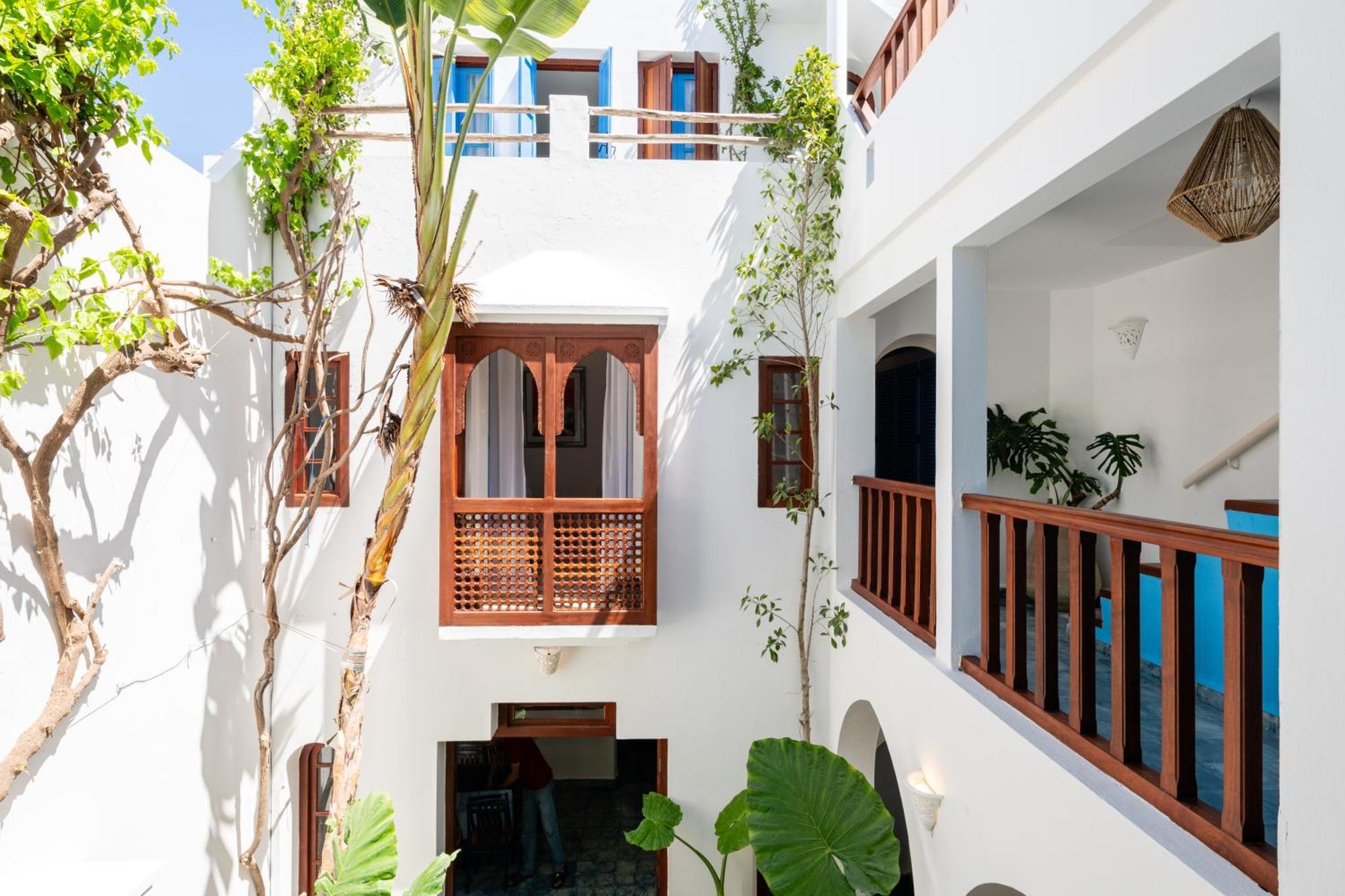 Riad Asilah 32 Exterior foto