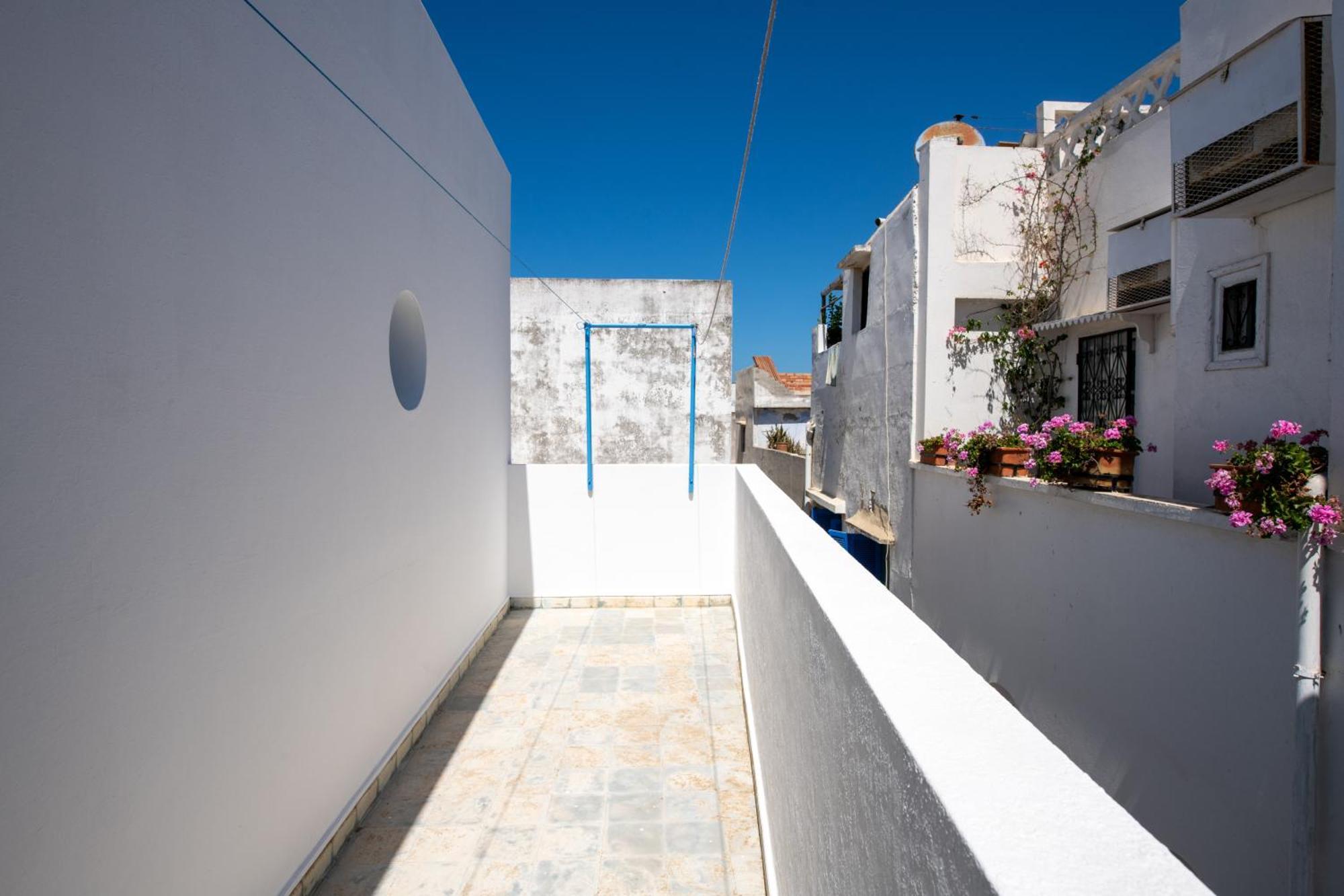 Riad Asilah 32 Exterior foto