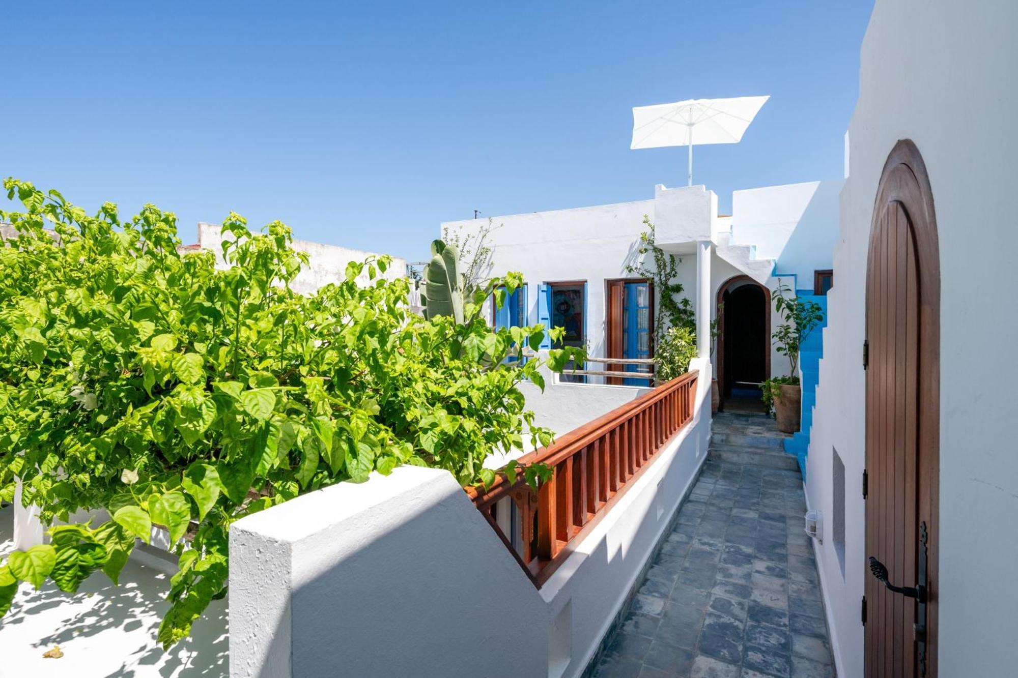 Riad Asilah 32 Exterior foto