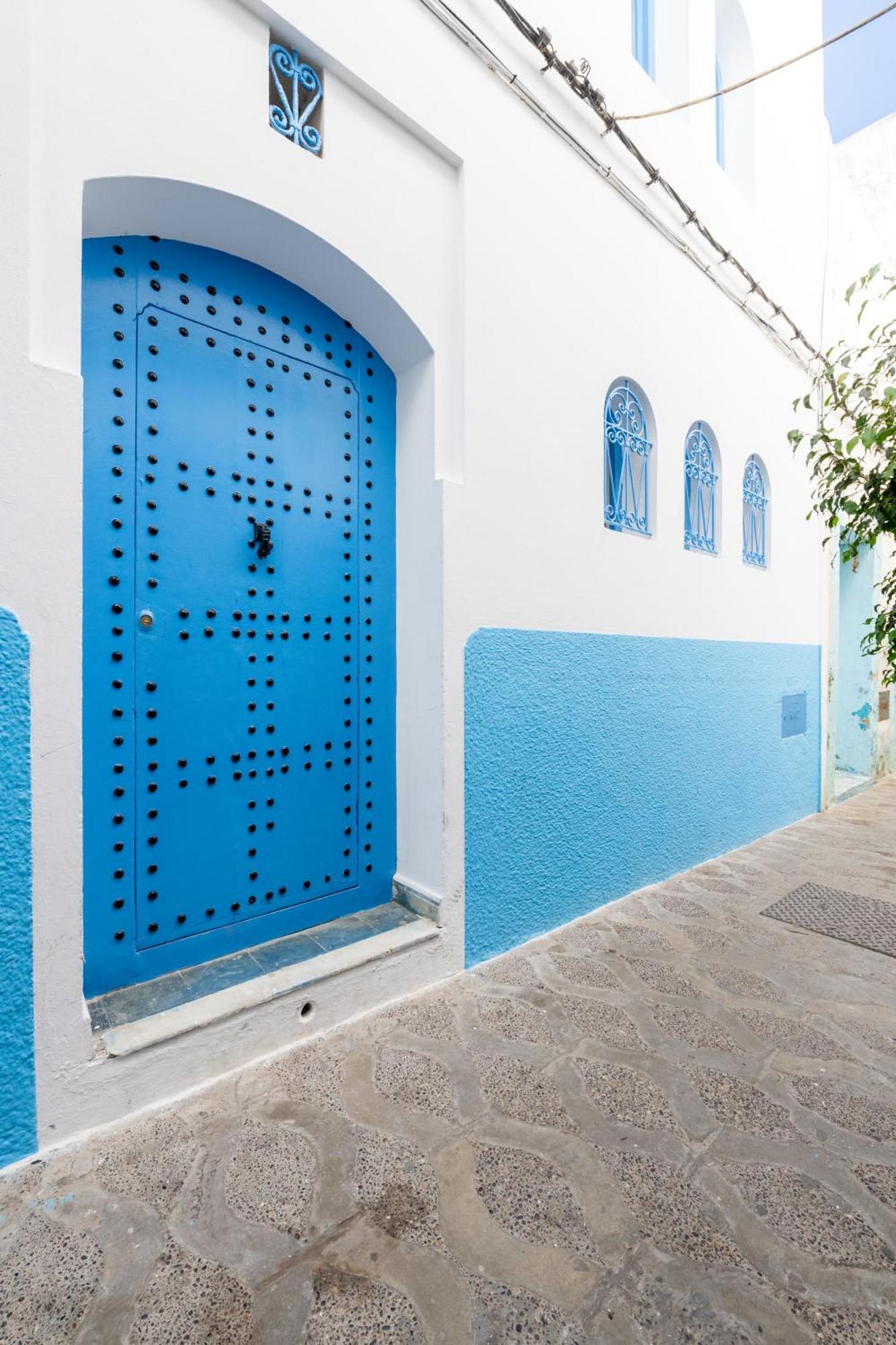 Riad Asilah 32 Exterior foto