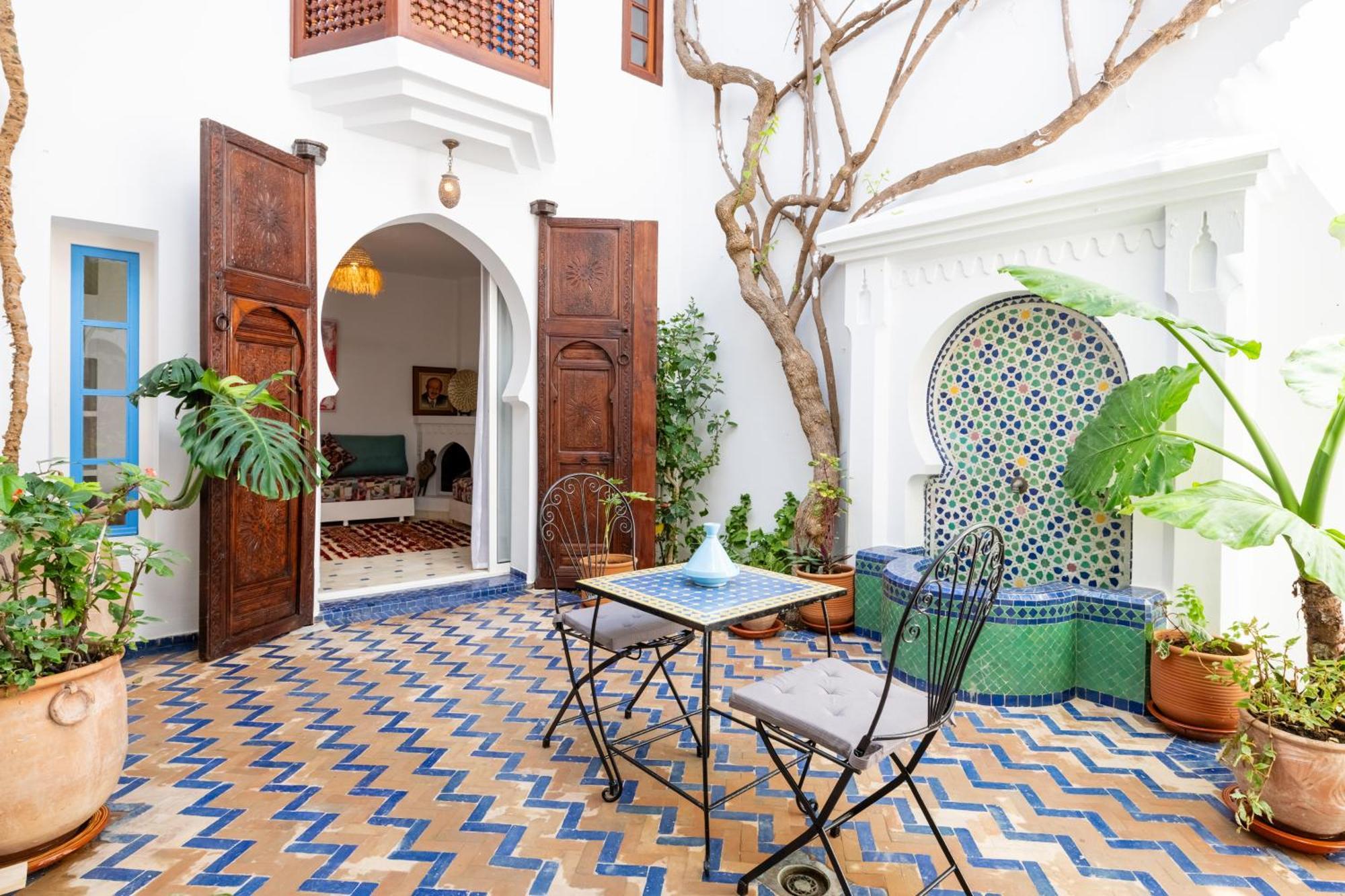 Riad Asilah 32 Exterior foto