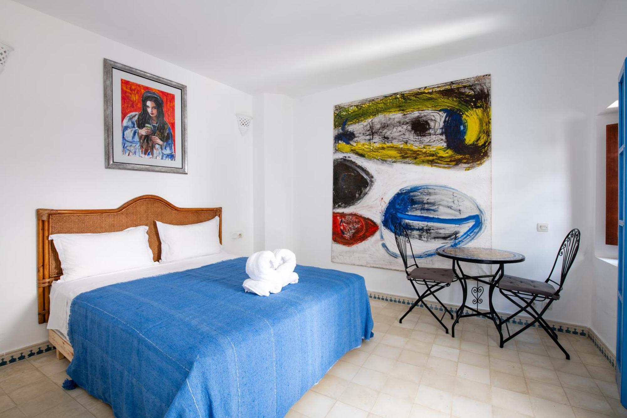Riad Asilah 32 Exterior foto