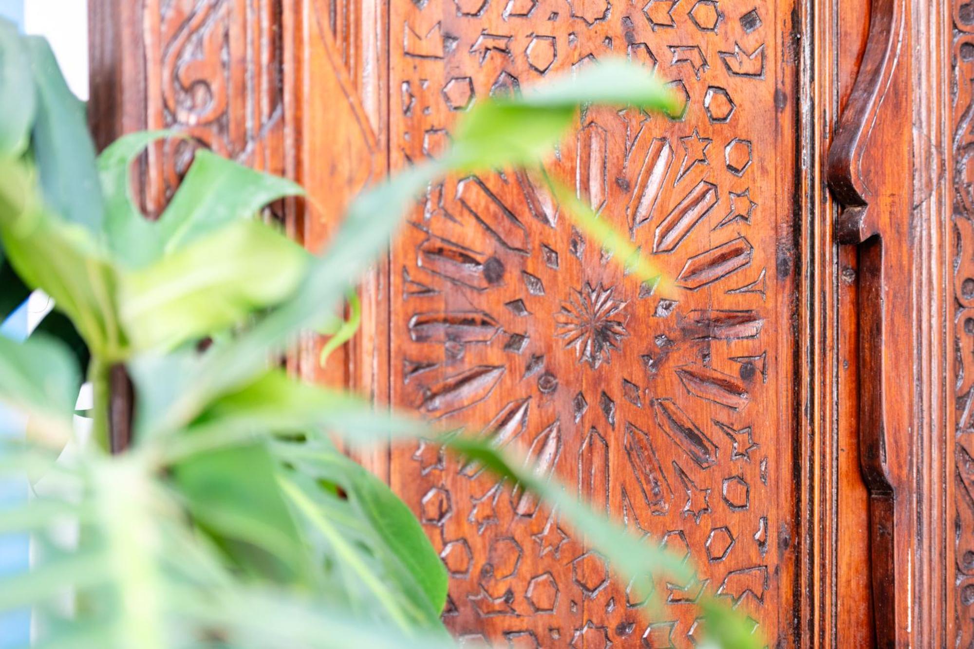 Riad Asilah 32 Exterior foto