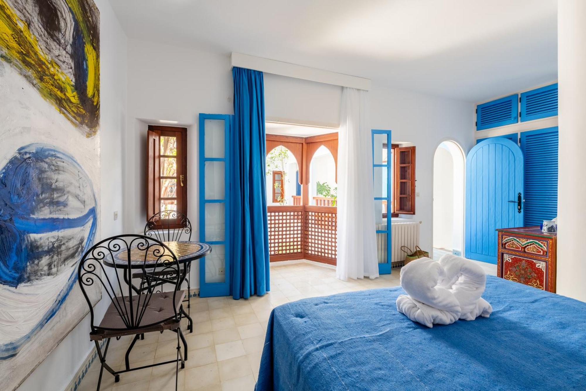 Riad Asilah 32 Exterior foto