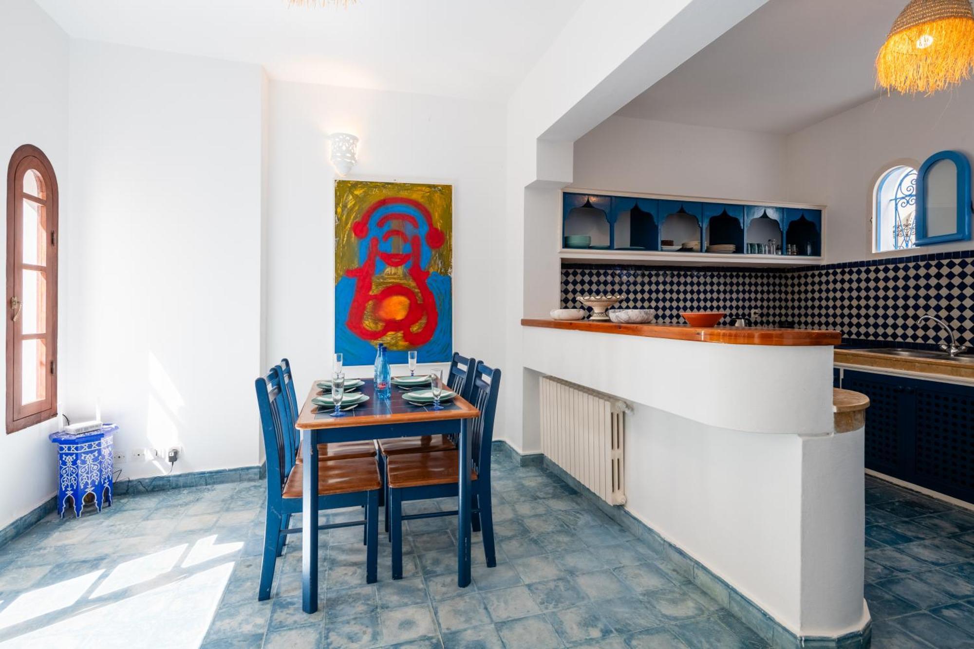 Riad Asilah 32 Exterior foto