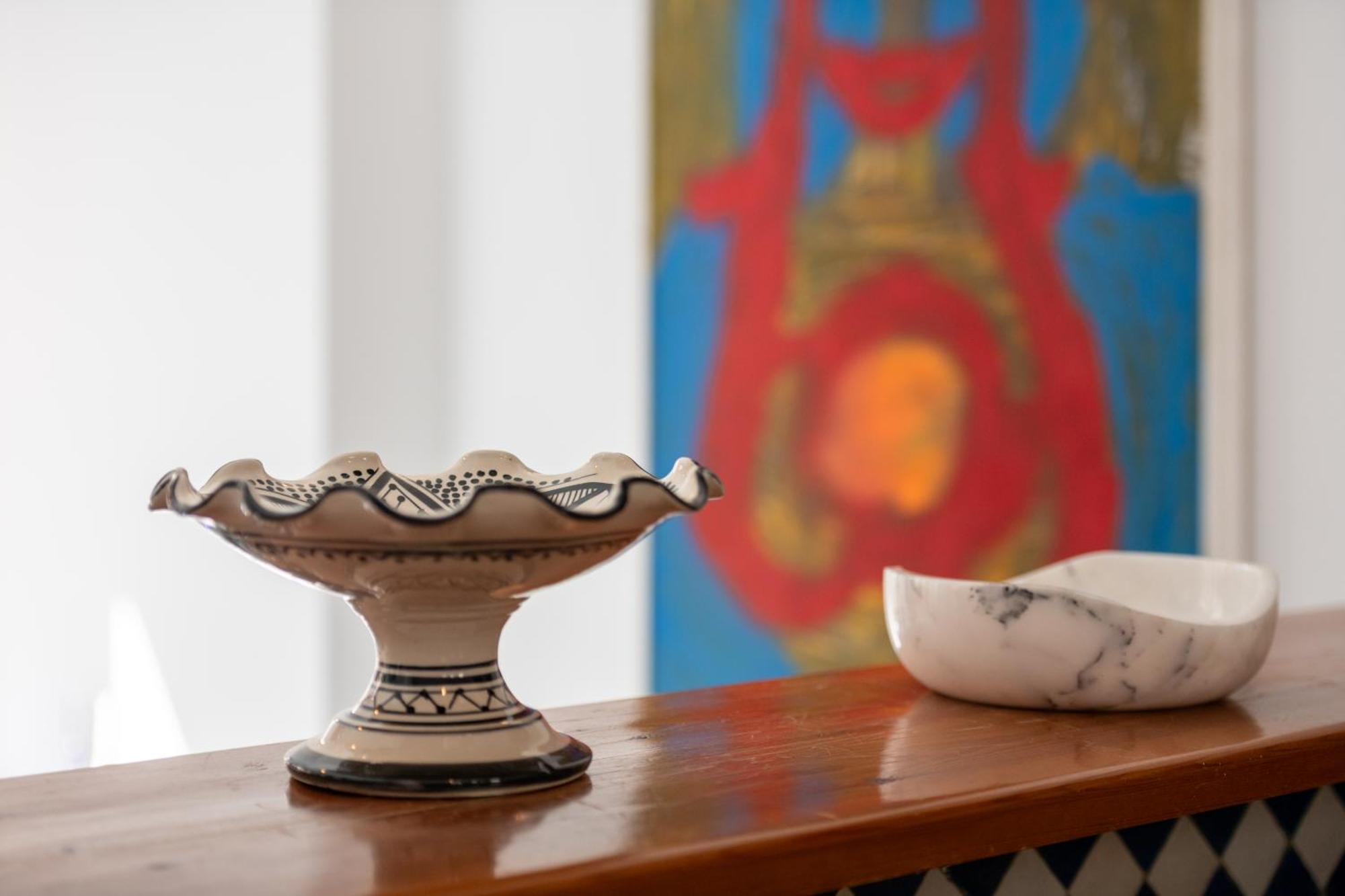 Riad Asilah 32 Exterior foto