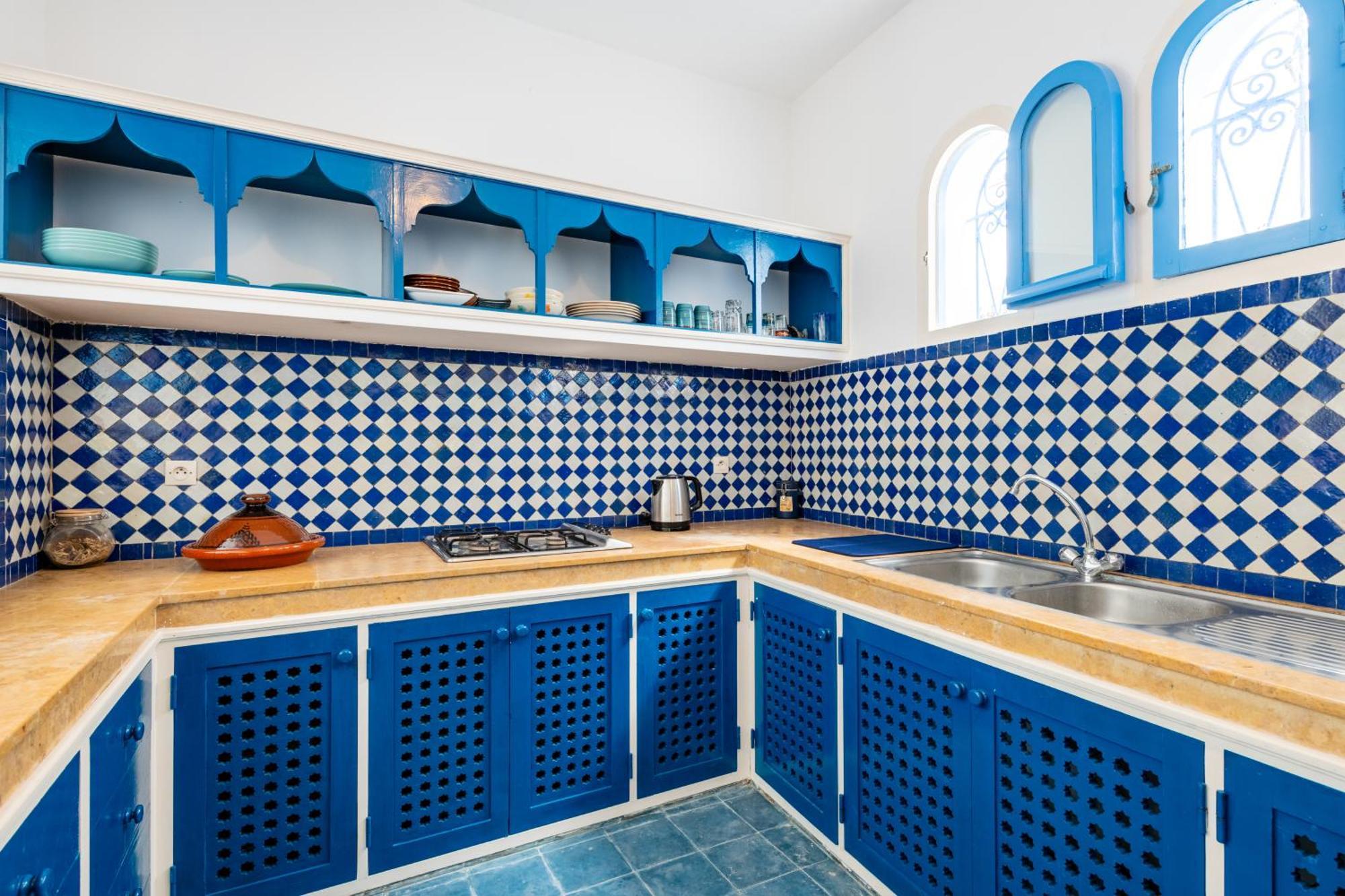Riad Asilah 32 Exterior foto