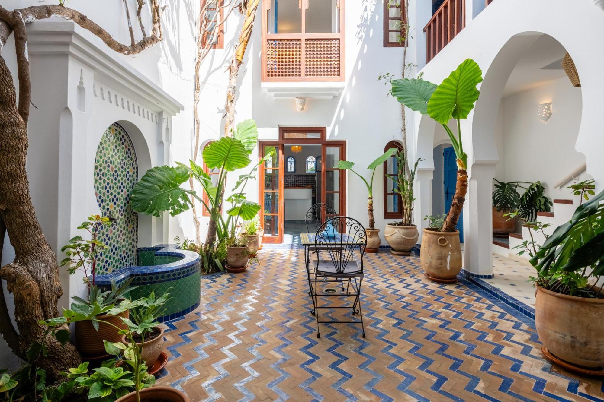 Riad Asilah 32 Exterior foto