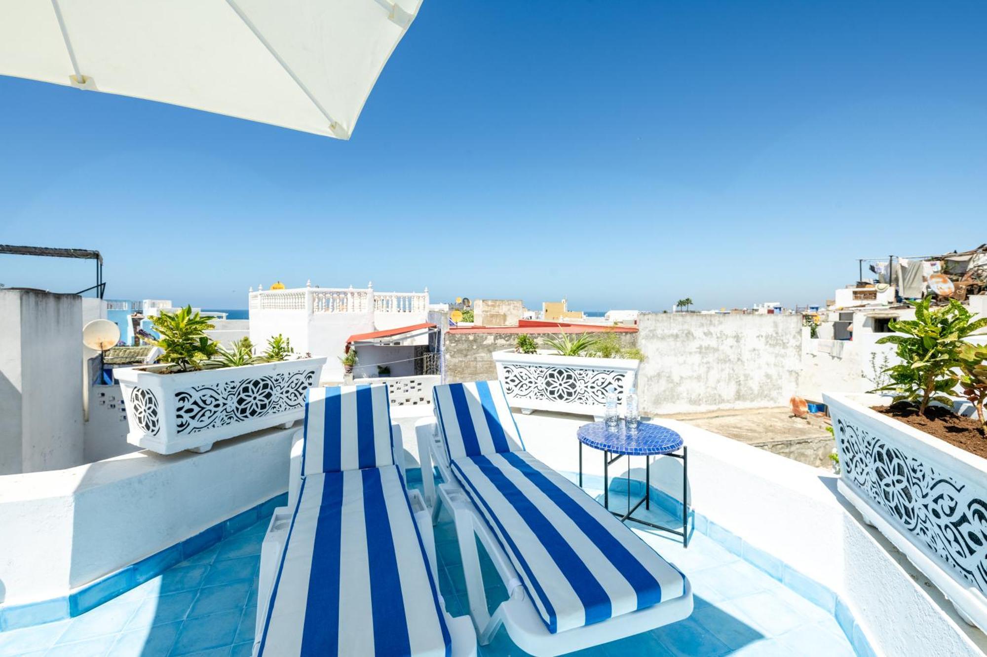 Riad Asilah 32 Exterior foto