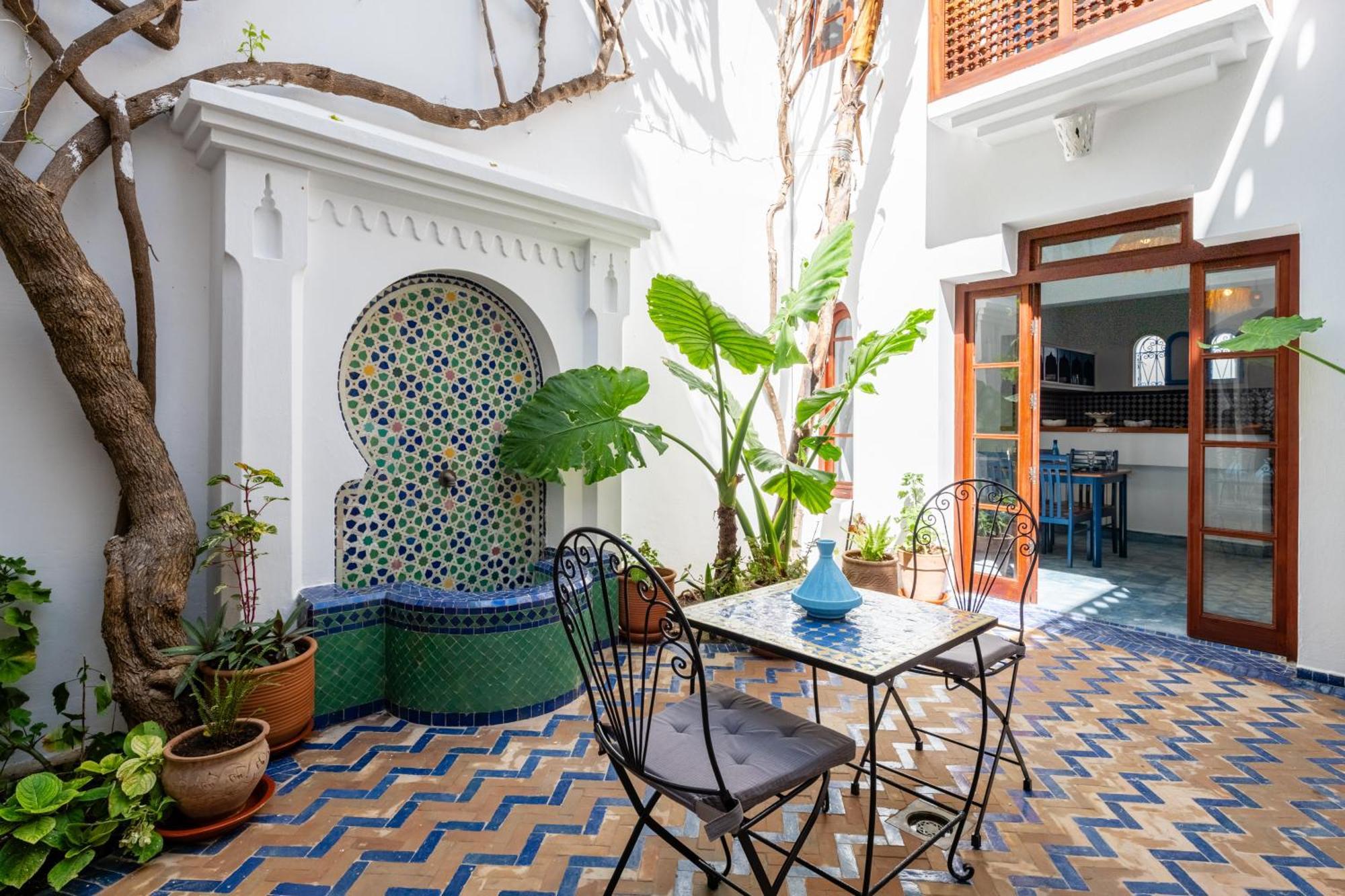 Riad Asilah 32 Exterior foto
