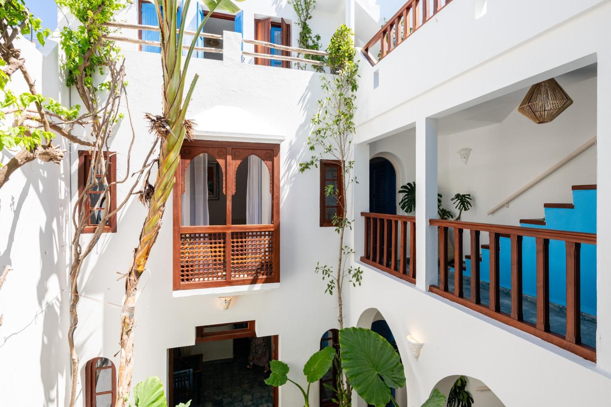 Riad Asilah 32 Exterior foto