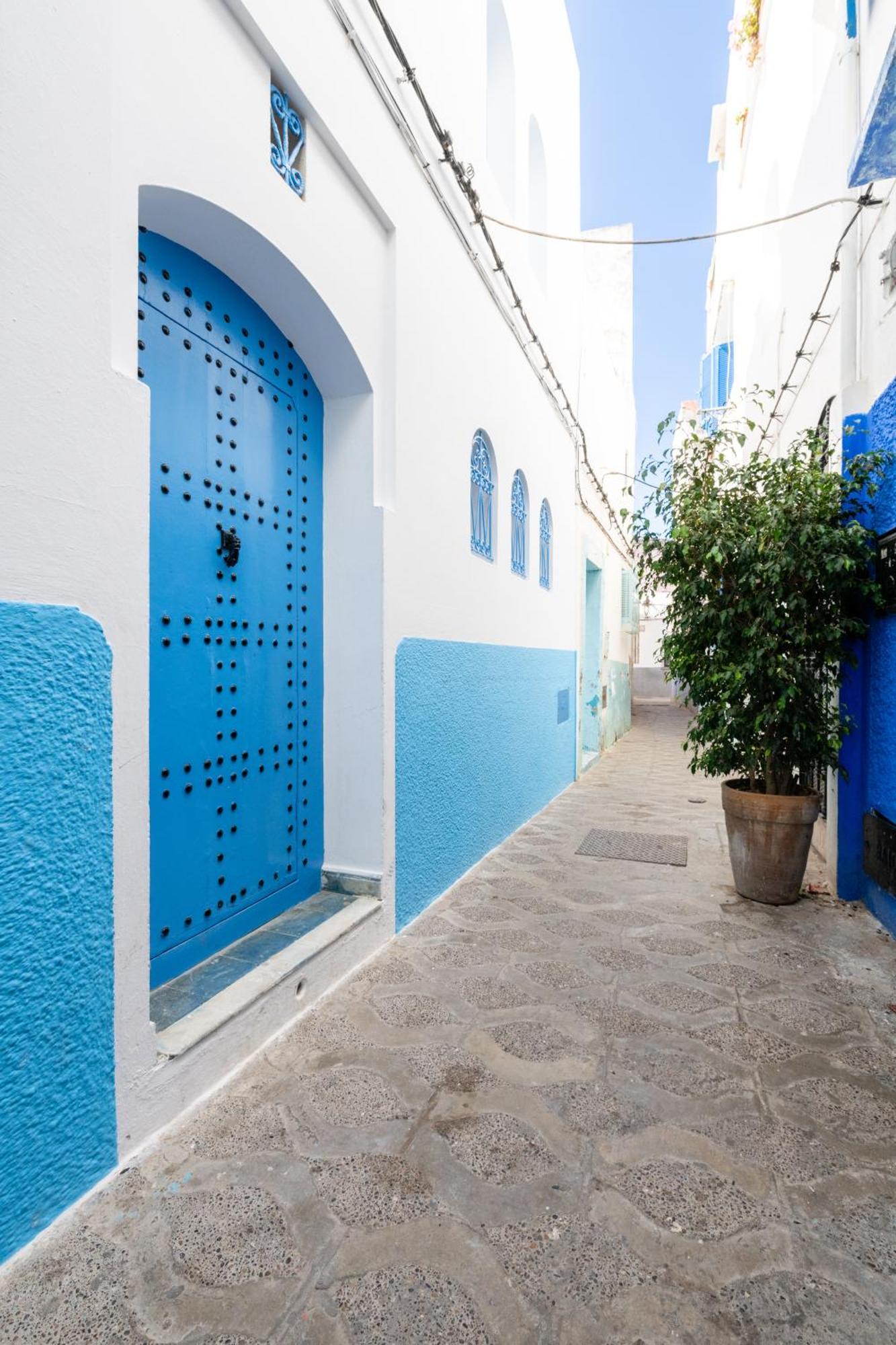 Riad Asilah 32 Exterior foto
