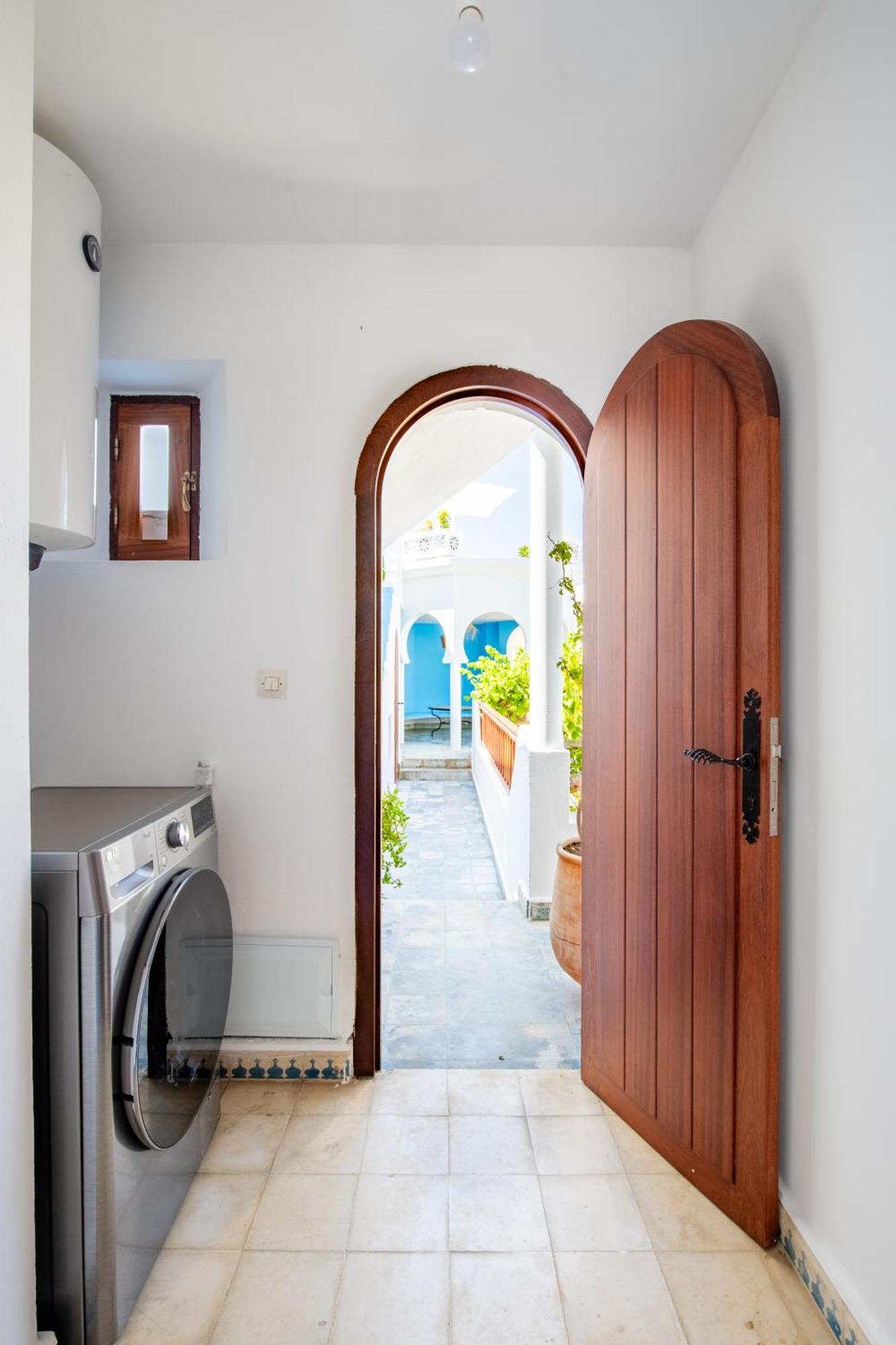 Riad Asilah 32 Exterior foto