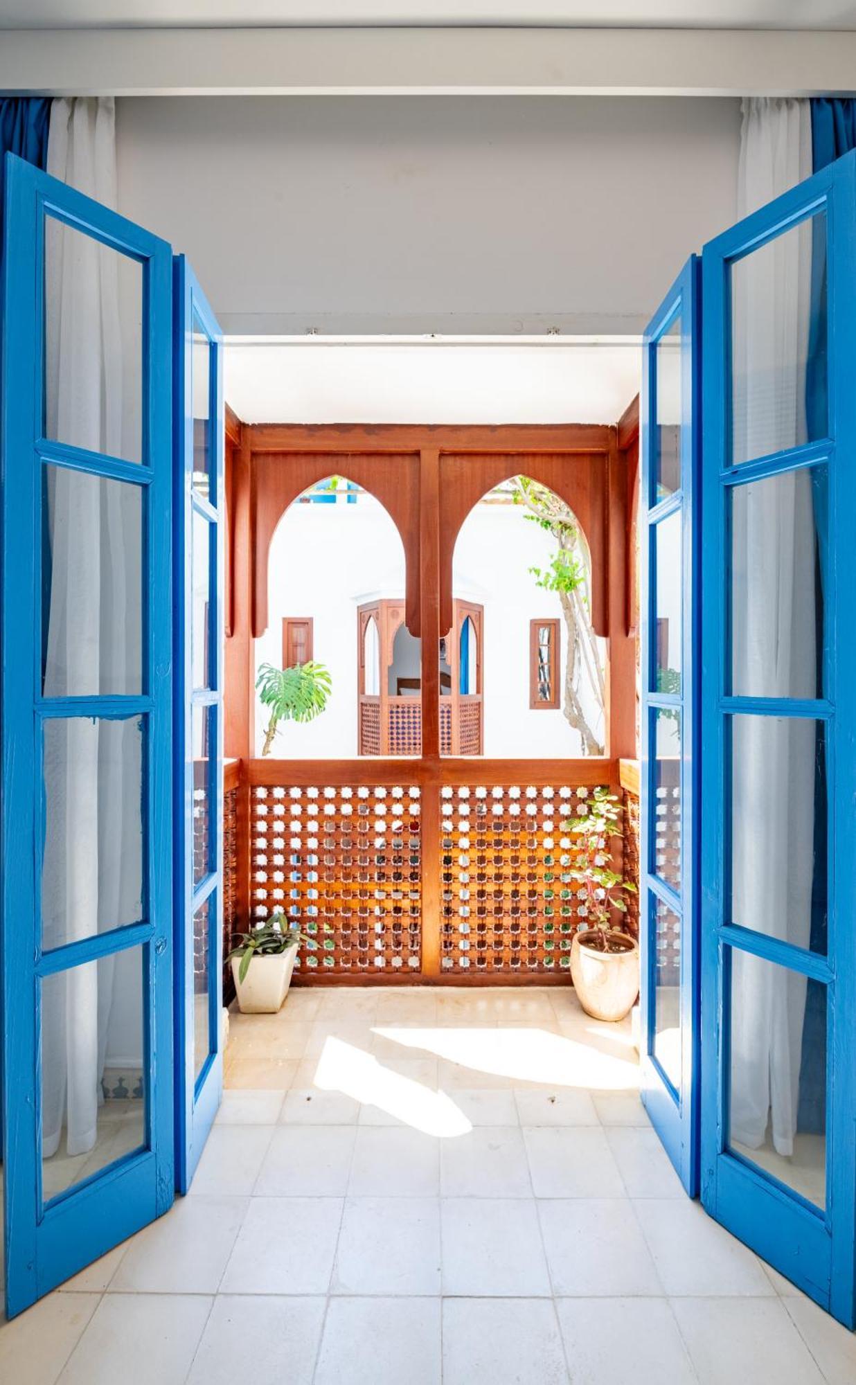 Riad Asilah 32 Exterior foto
