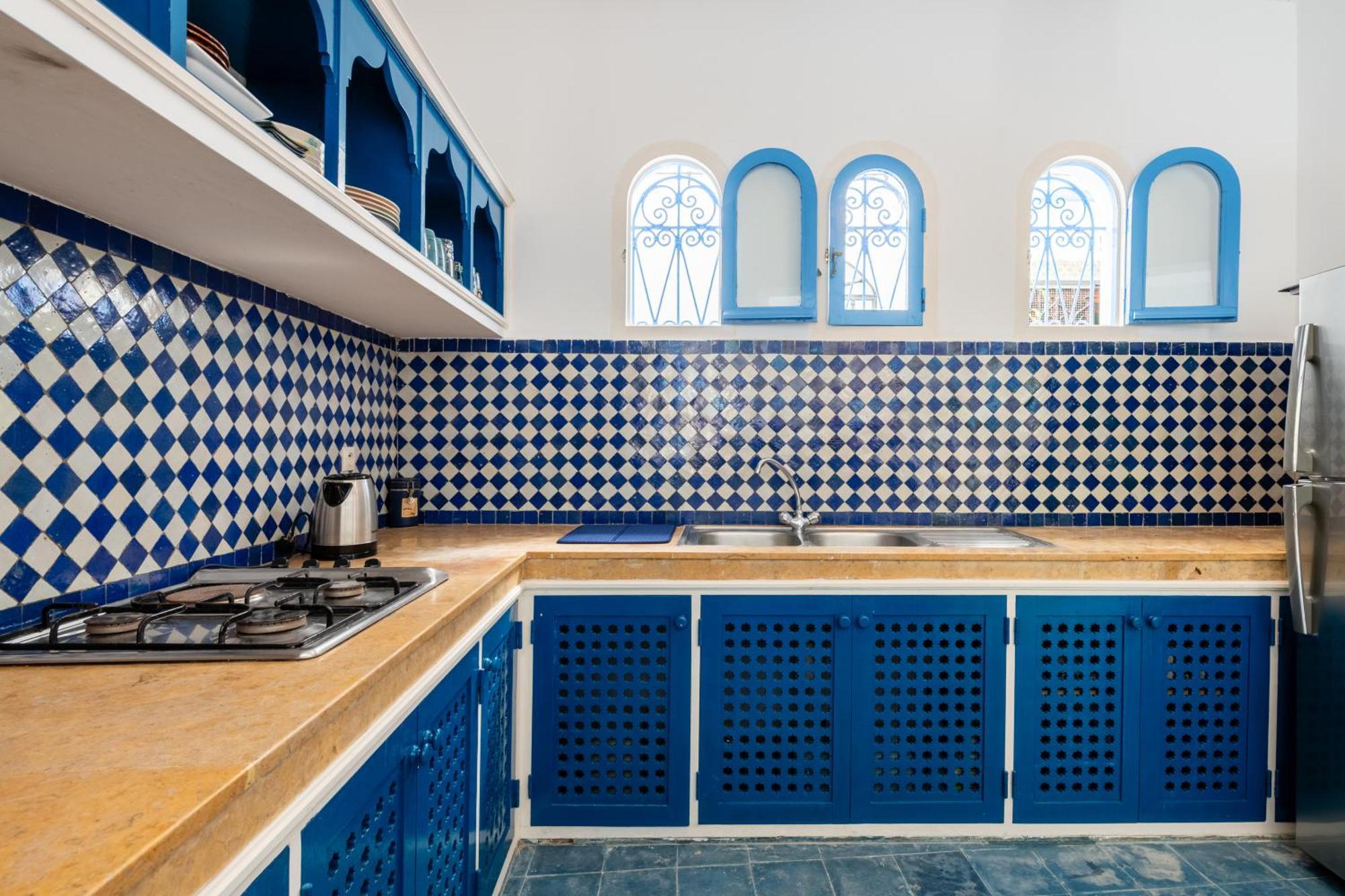 Riad Asilah 32 Exterior foto