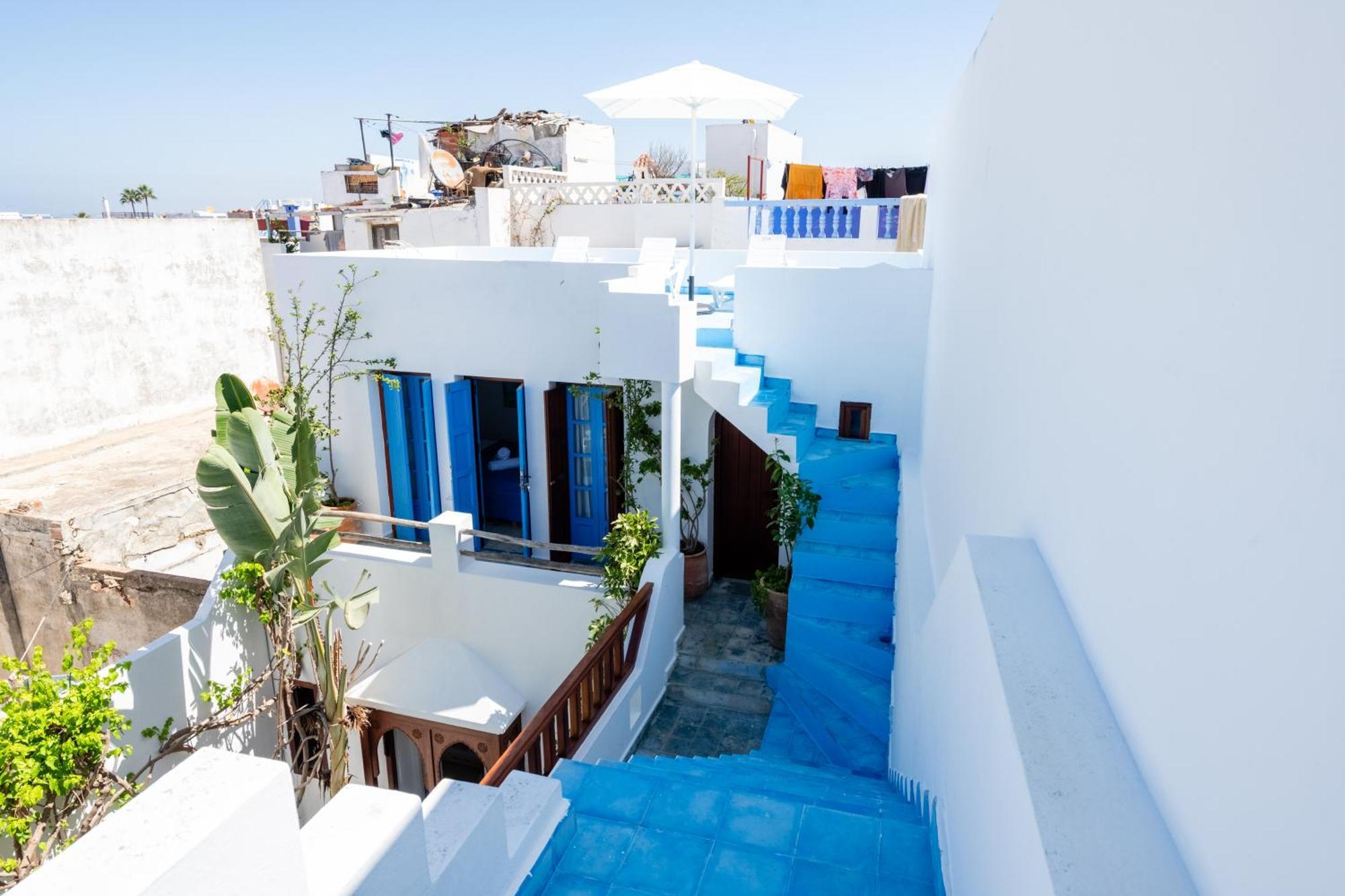 Riad Asilah 32 Exterior foto