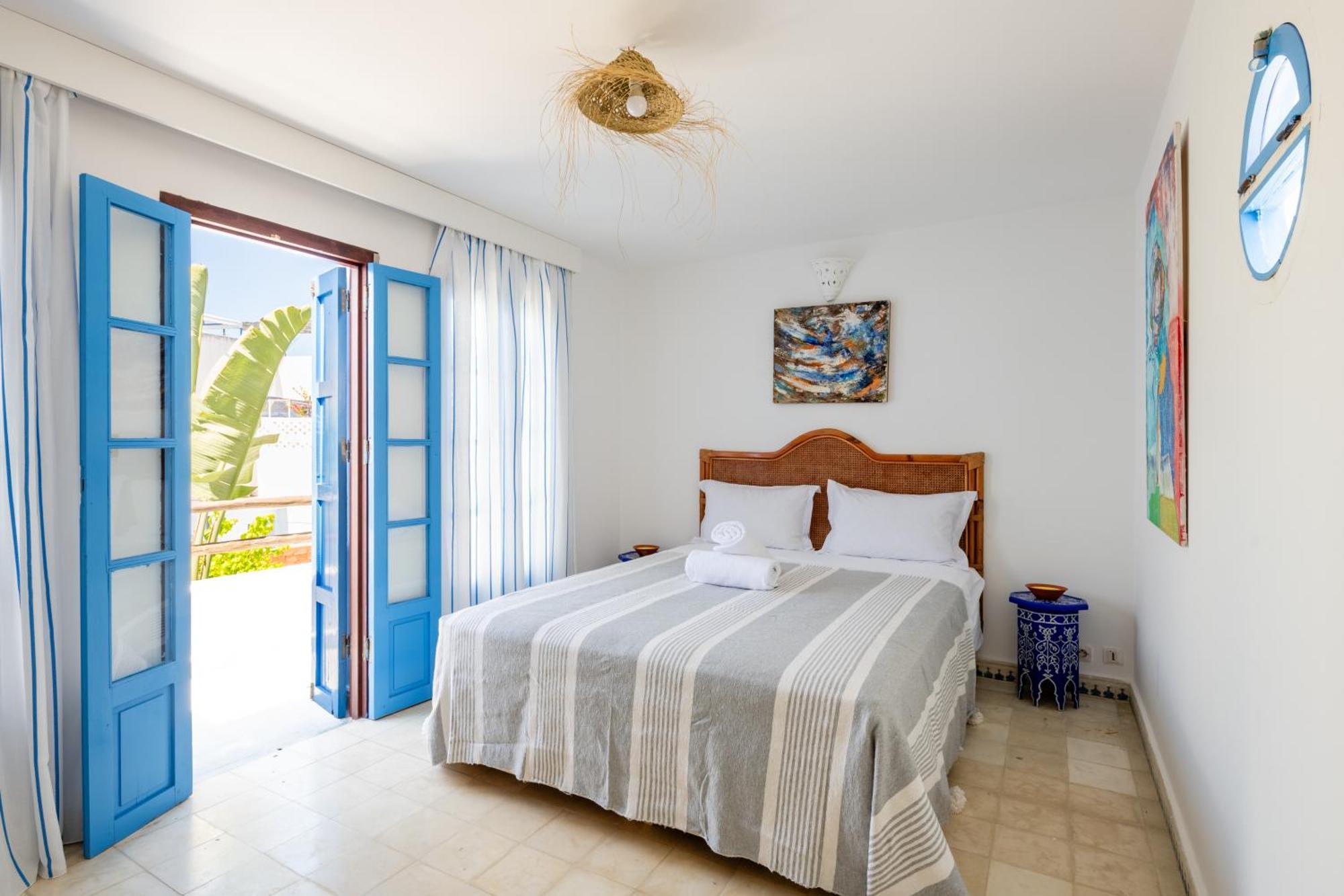 Riad Asilah 32 Exterior foto