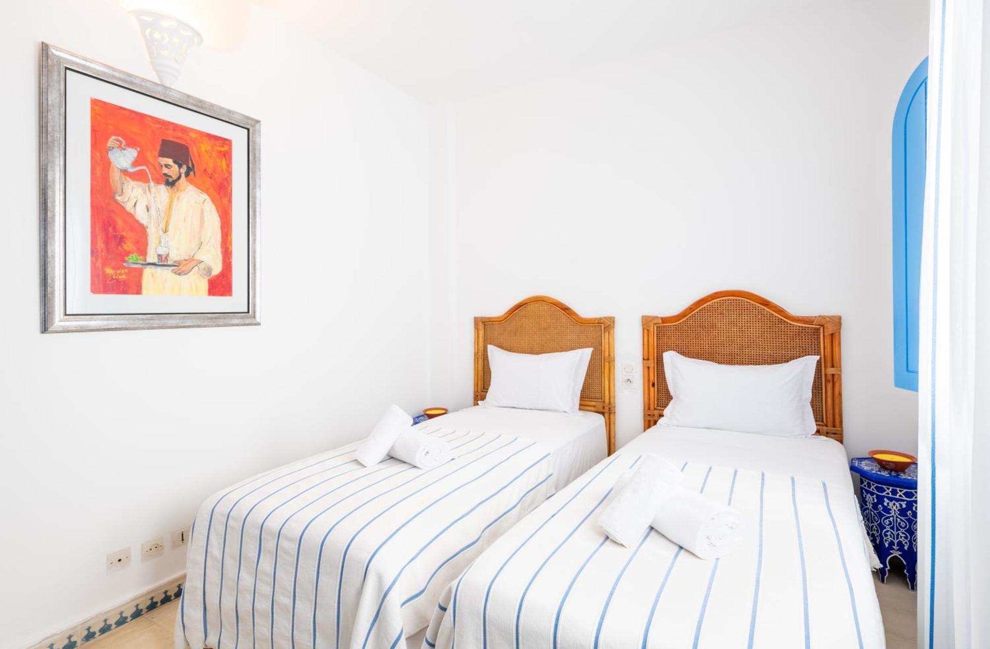Riad Asilah 32 Exterior foto